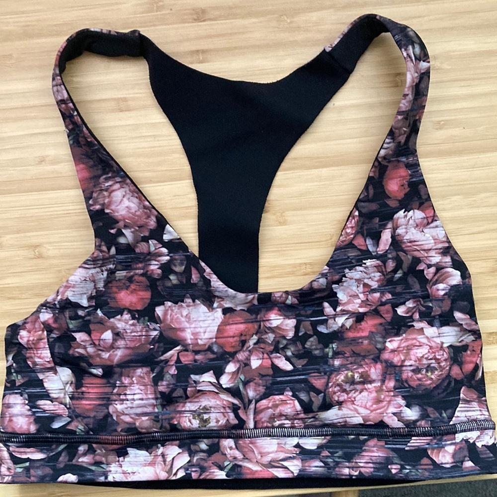 Lululemon Brea Free Bra (Nulux)
